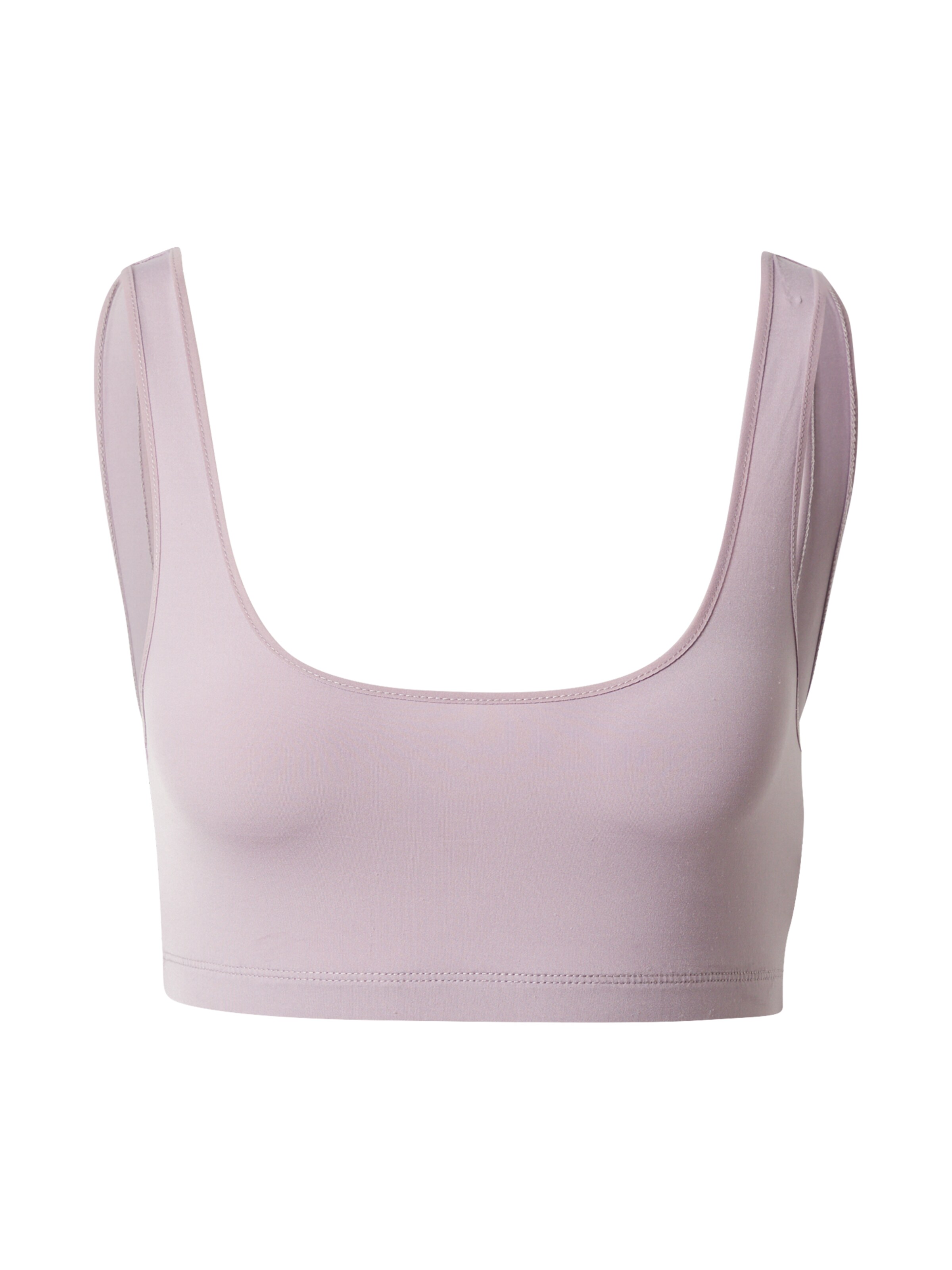 ABOUT YOU x Antonia Топ 'Elea' в Лиловый: спереди