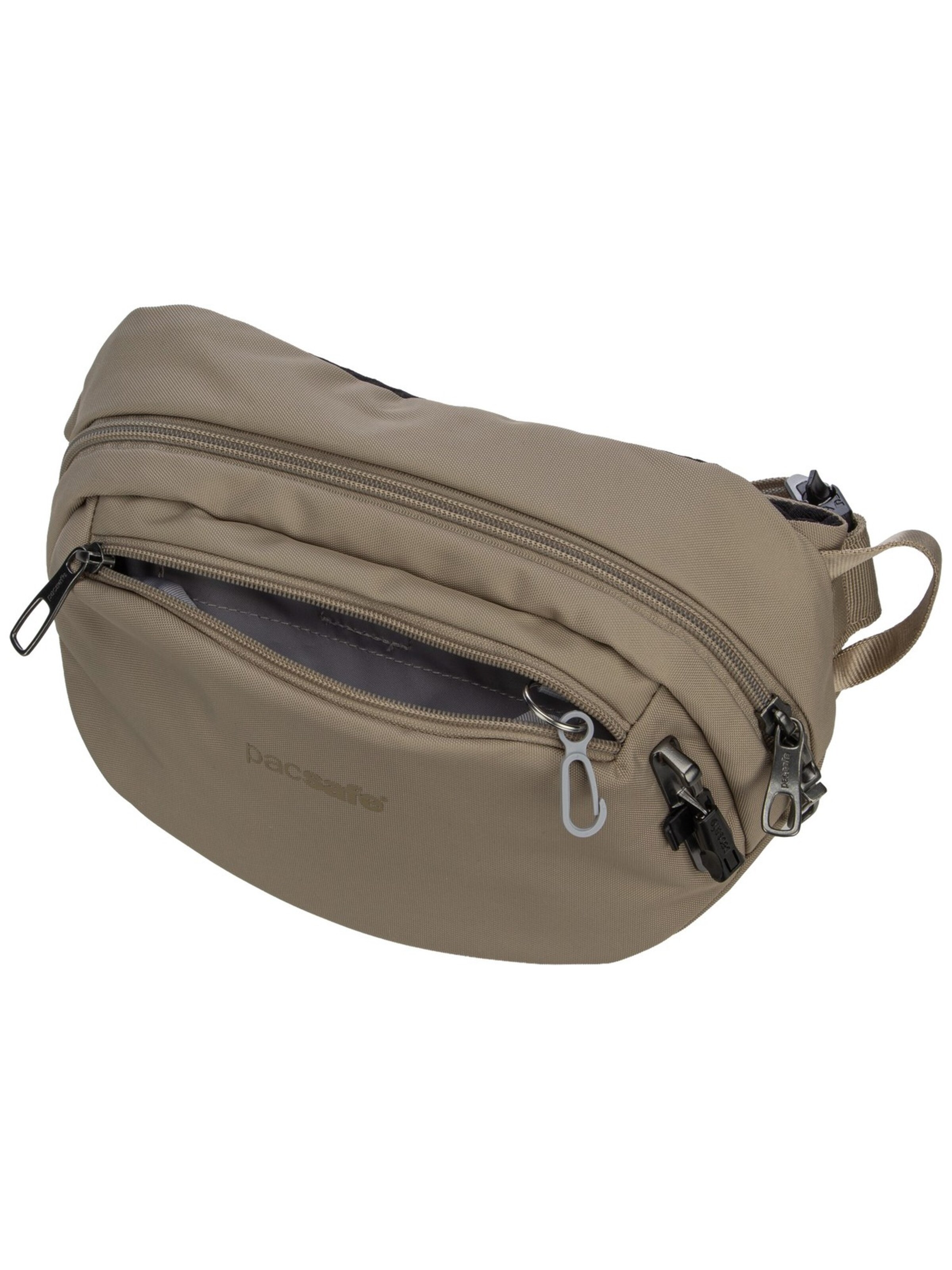 Pacsafe Gürteltasche in Beige