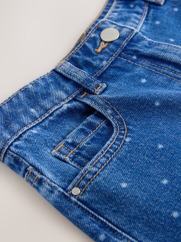 Next Regular Jeans in Blauw