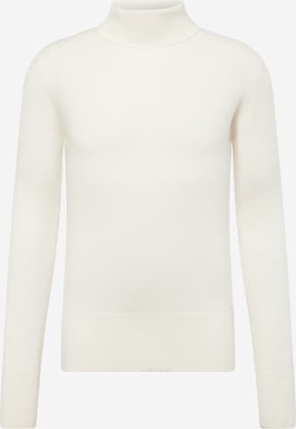 Karl Lagerfeld Sweater in Beige: front