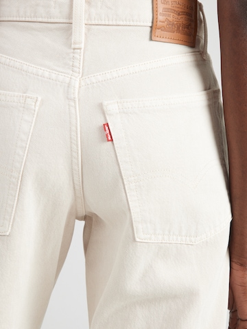 Bootcut Jeans 'LOOSE BOOT' di LEVI'S ® in bianco