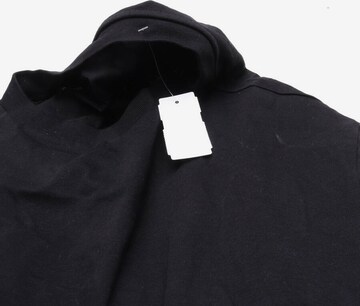 JIL SANDER Shirt in XL in Black