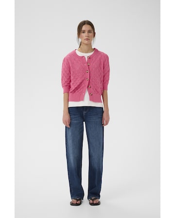 InWear Kardigan 'Baletta' – pink