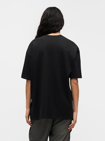Tricou 'ESSENTIAL SIMPLE DOME' de la THE NORTH FACE pe negru