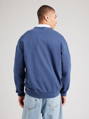 LEVI'S ® Sweatshirt in Blue