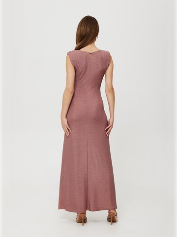 Makover - Vestido en rosa