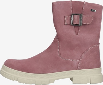 LURCHI Boots in Pink