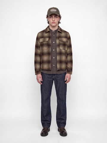 Veste mi-saison 'JPRBLUWAKEFIELD' JACK & JONES en gris