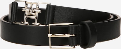 TOMMY HILFIGER Ceinture 'TH EVENING 2.0' en or / noir, Vue avec produit