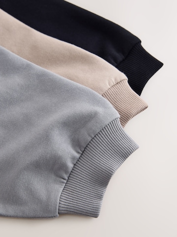 Sweat Next en mélange de couleurs