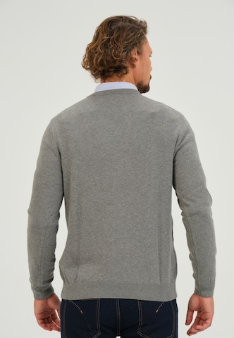 Giorgio di Mare Sweater in Grey
