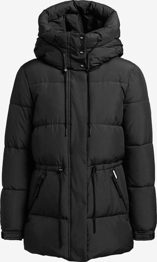 khujo Zimná bunda 'Leviani2' - čierna, Produkt