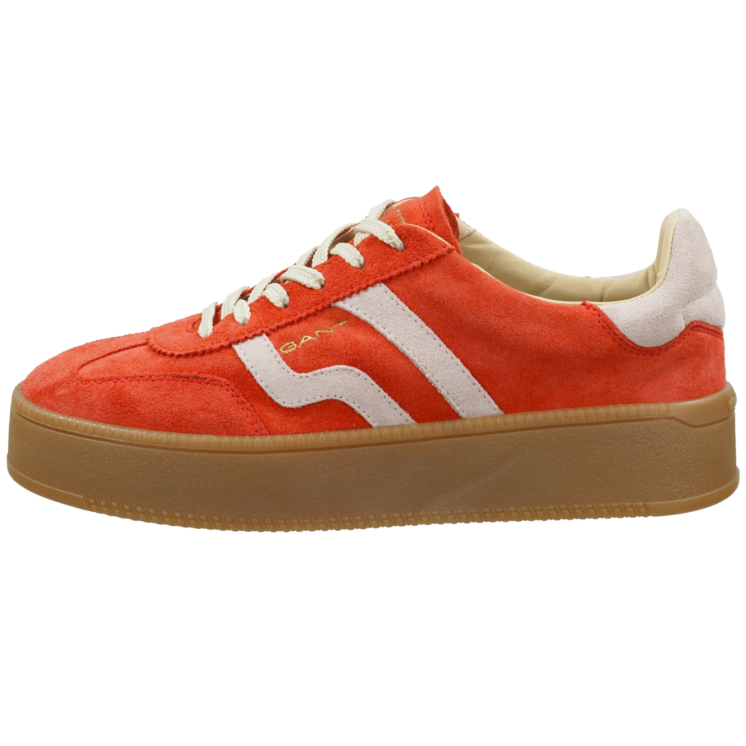 GANT Sneakers 'Cuzmani' in Red