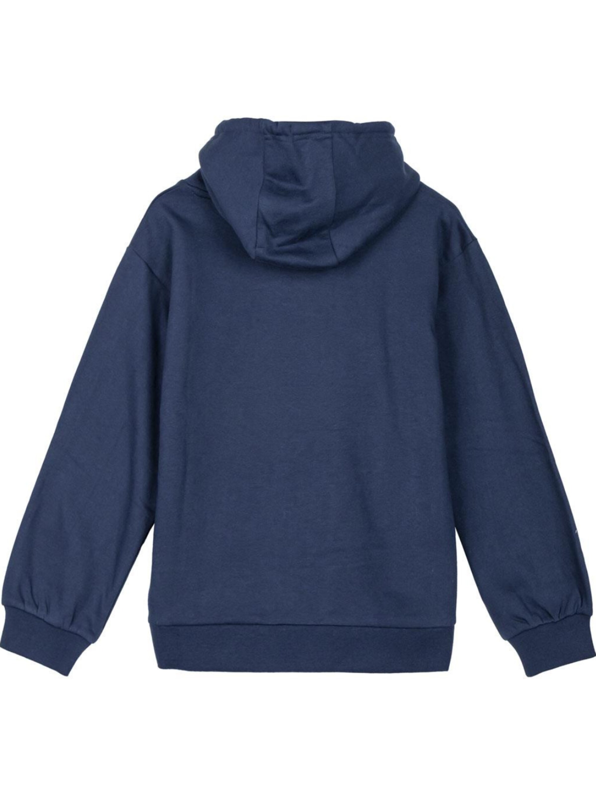 Pull-over 'Stitch Hoodie Boys – Blue – Long Sleeve – Disney Sweatshirt' DISNEY en bleu
