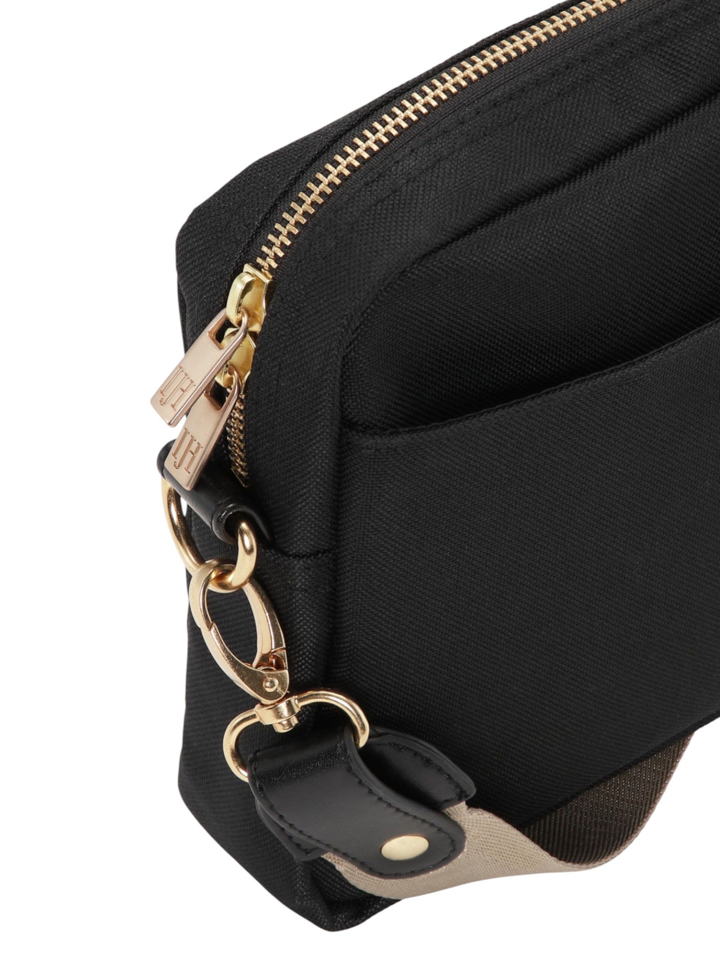 Sac à bandoulière 'EVERY04' ILSE JACOBSEN en noir