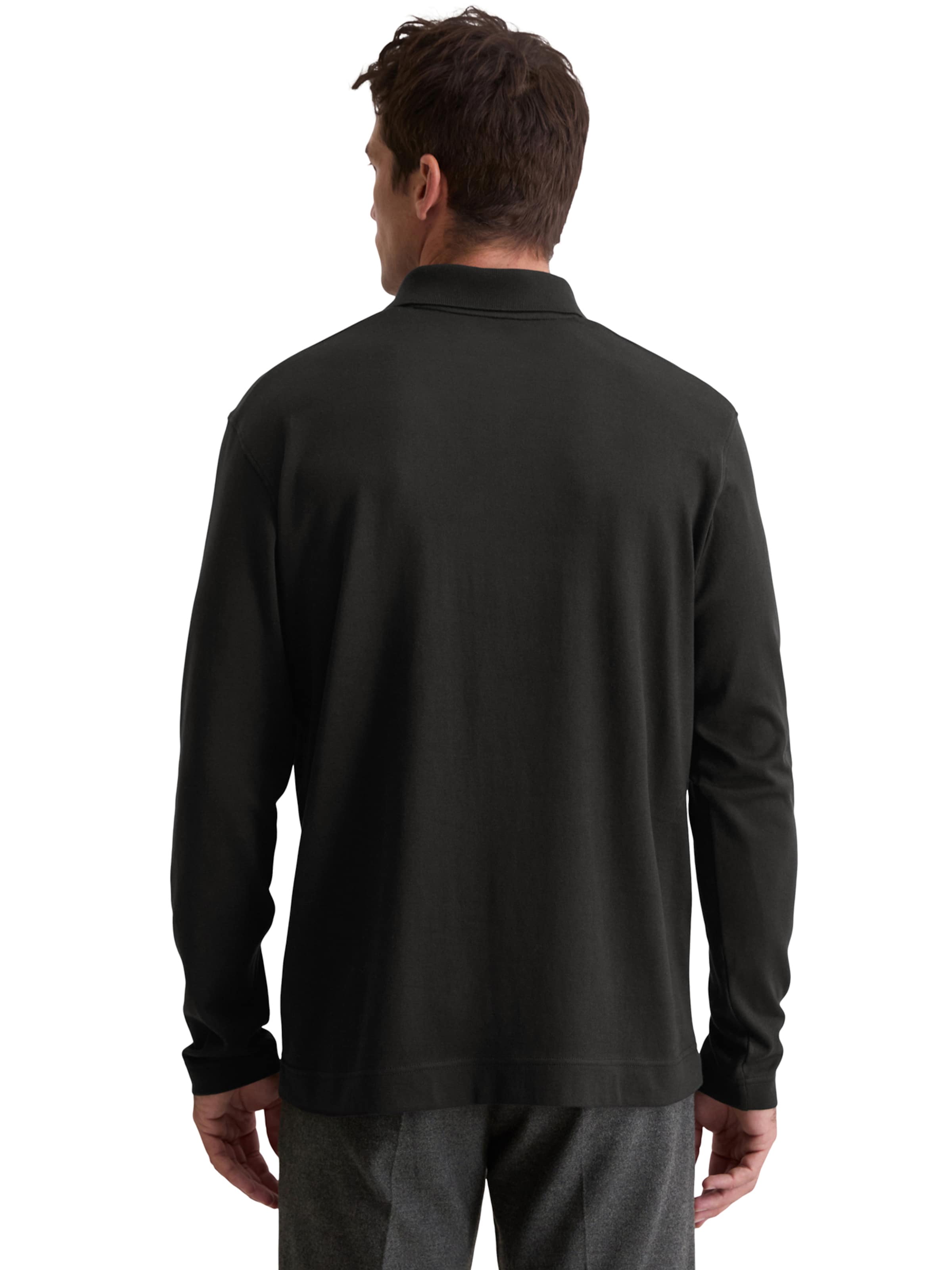 Maglietta di Marc O'Polo in nero: dietro