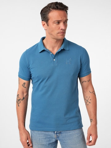 Williot Shirt in Blau