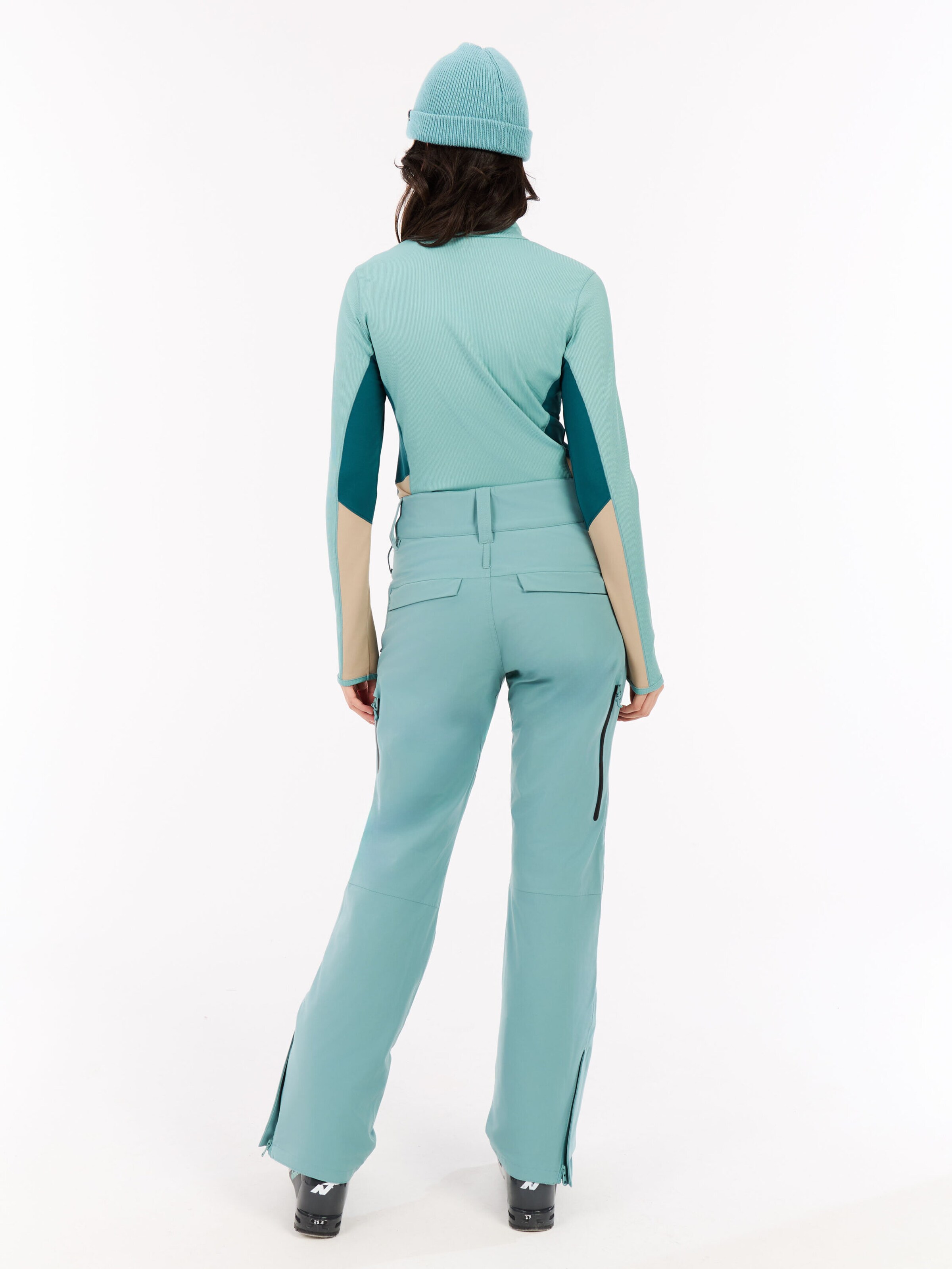 PROTEST Regular Sporthose 'PRTCARMACKOS'‌‌‌‌‌ in Blau