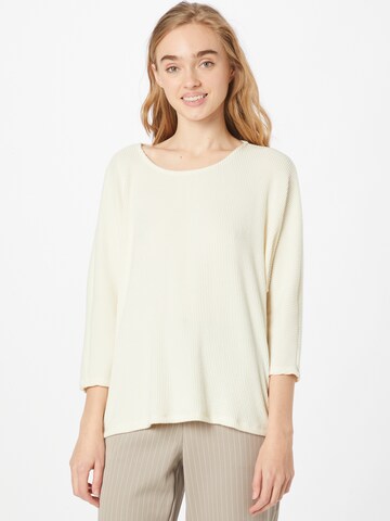 VERO MODA Shirt 'VMFANNIE' in Beige: front