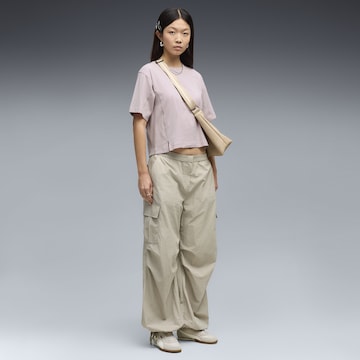 PUMA Shirt 'Her' in Pink