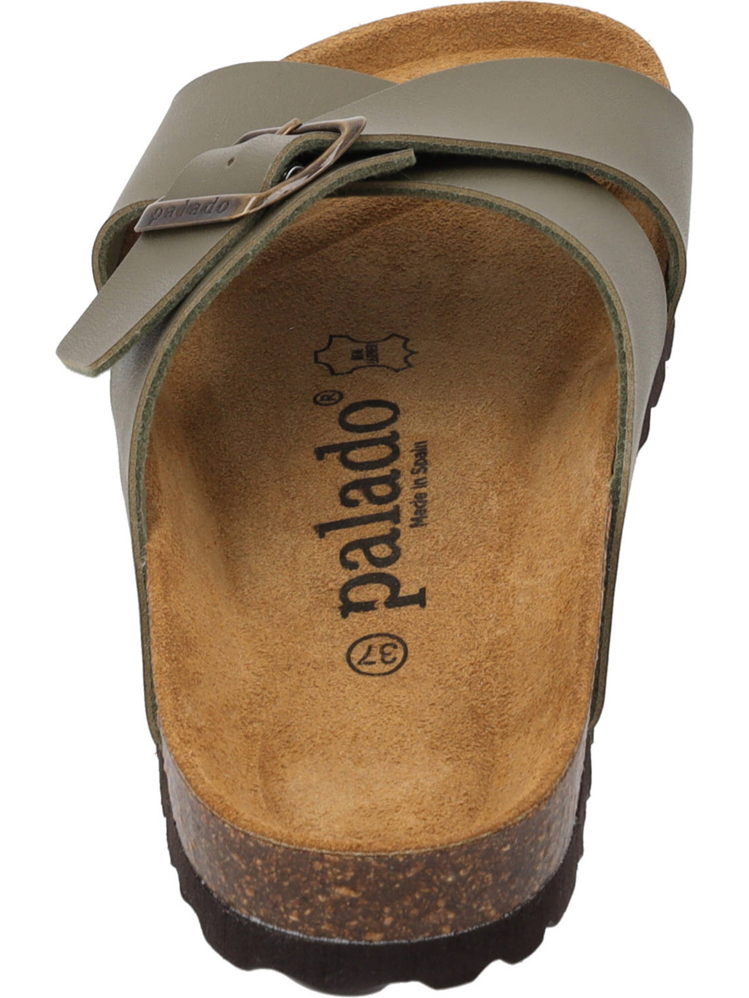 Palado Mule 'Vanelis' in Green