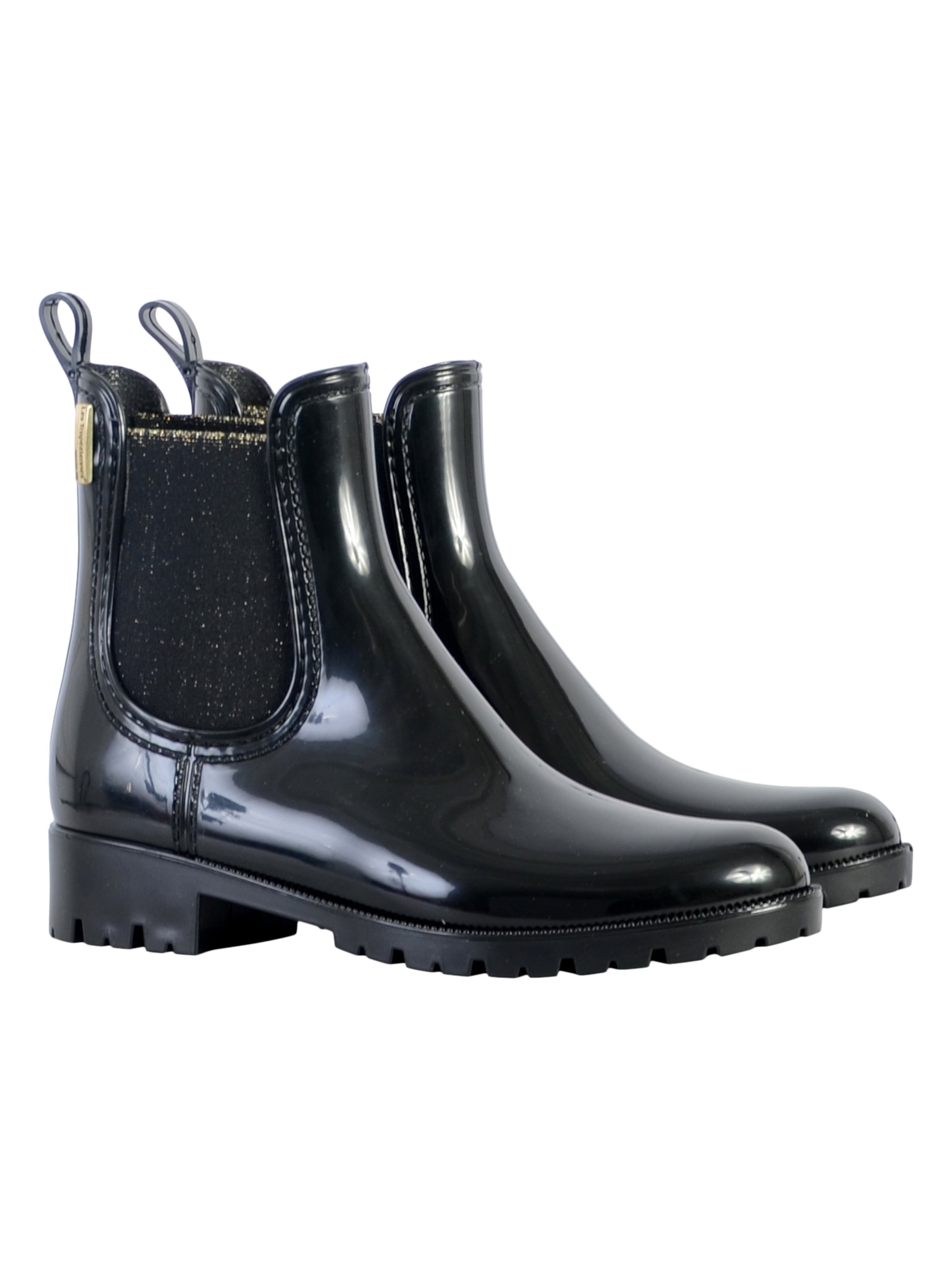 Les Tropéziennes - Botas de tobillo en negro