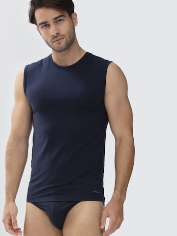 Mey Undershirt in Blue: front