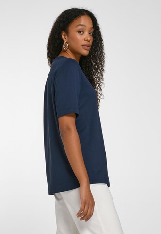 Anna Aura Shirt in Blue