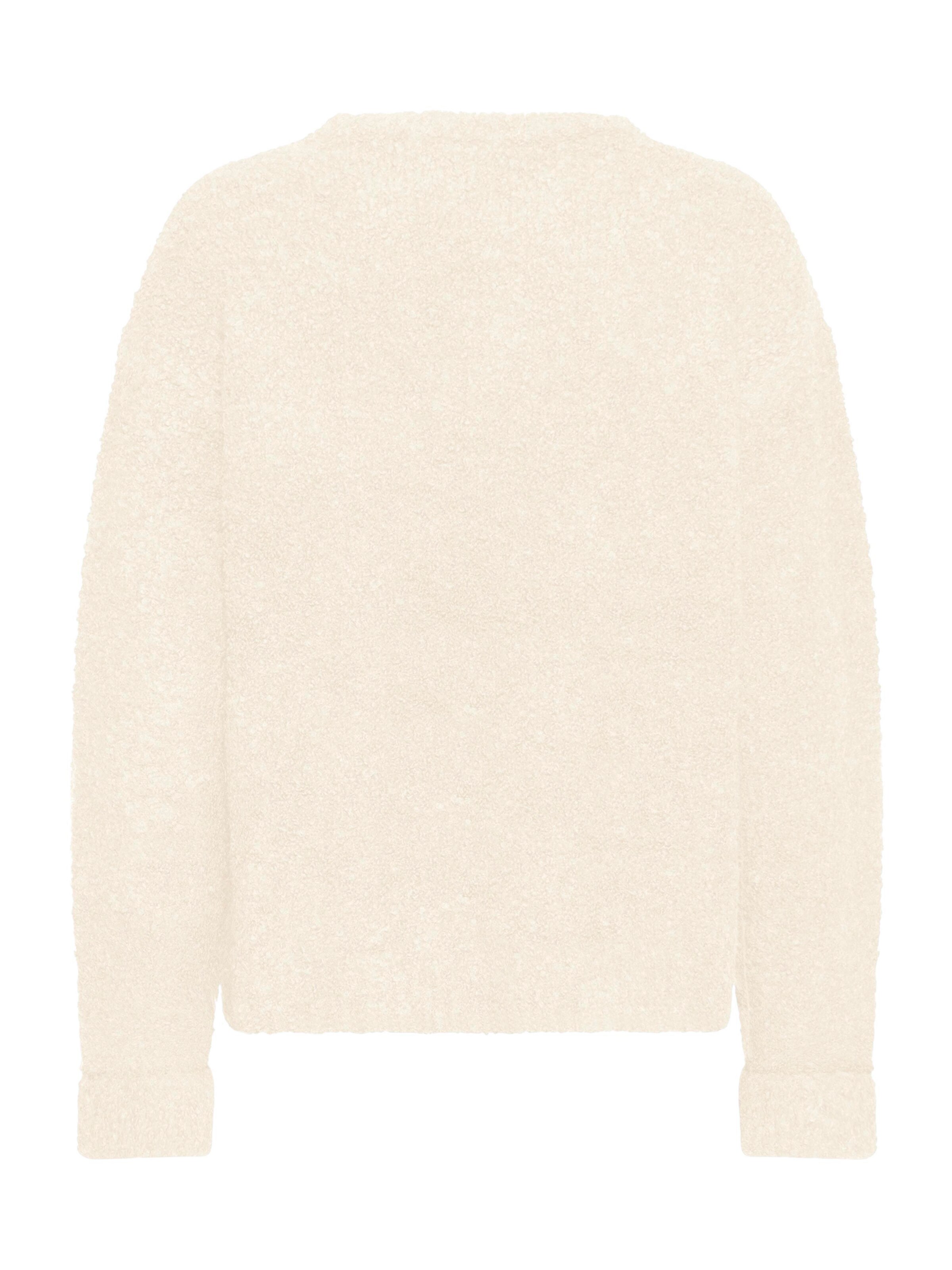 ICHI Sweater in White