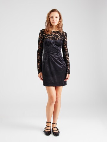 Chiara Ferragni Cocktail dress 'VESTITI' in Black: front