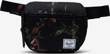 Herschel Gürteltasche 'Fifteen' in Grün: predná strana