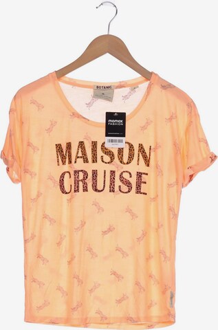 MAISON SCOTCH Top & Shirt in M in Orange: front