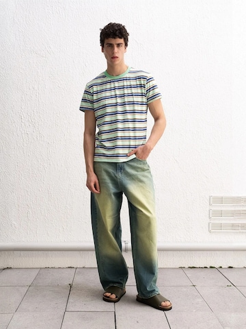 Giesto Shirt in Green