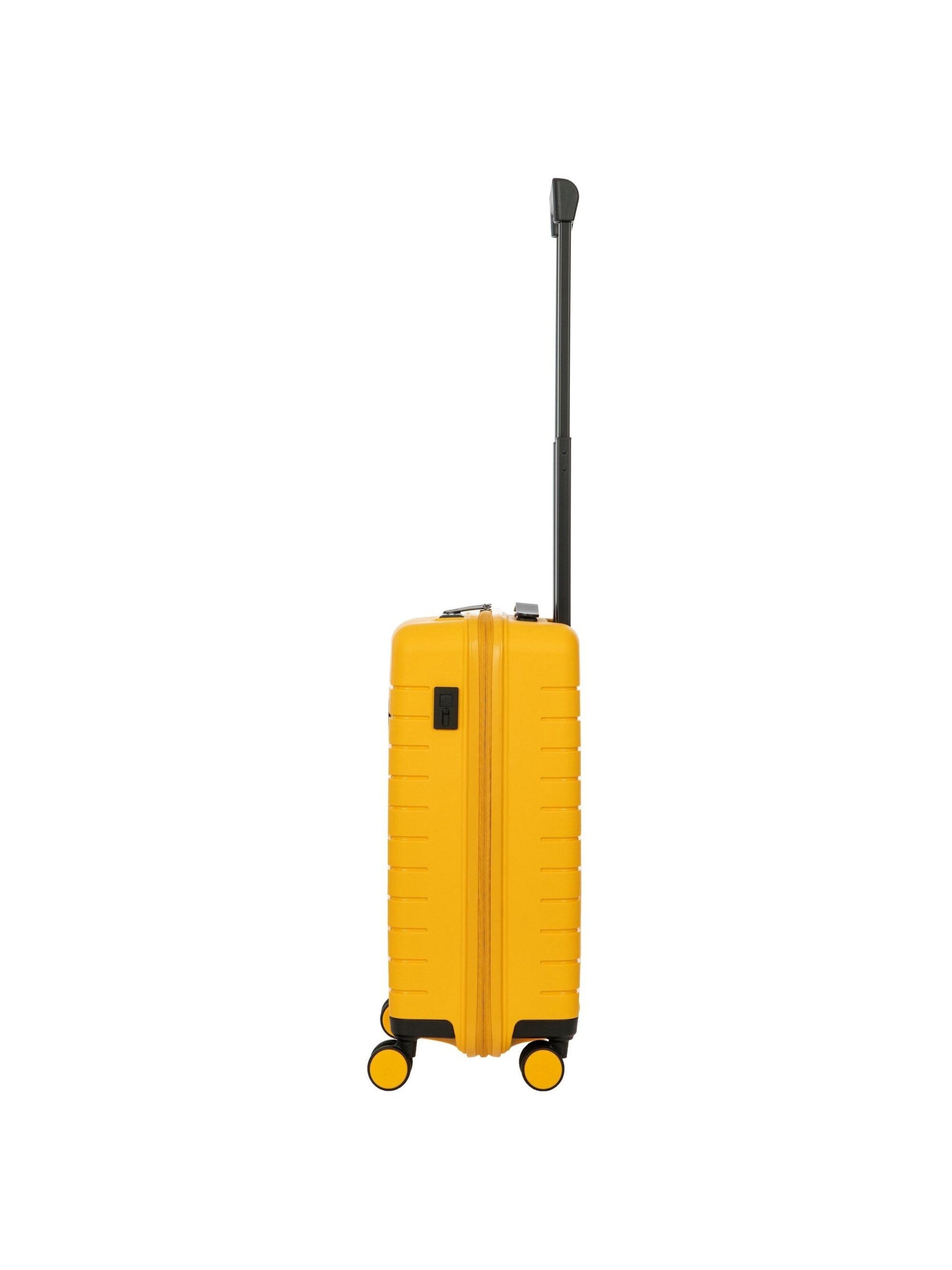 Bric's Trolley 'BY Ulisse'‌‌‌‌‌‌‌ in Gelb