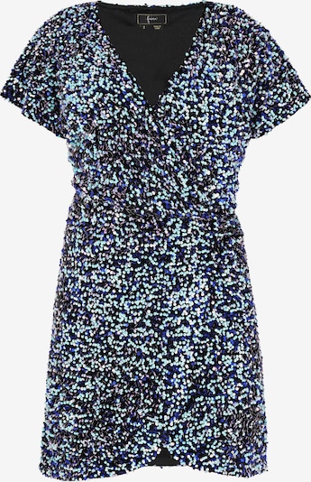 faina Cocktailmekko värissä sininen, Tuotenäkymä