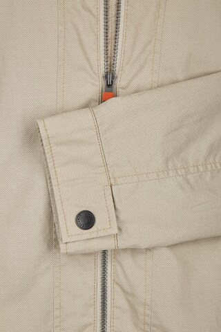 CALAMAR Between-Season Jacket in Beige