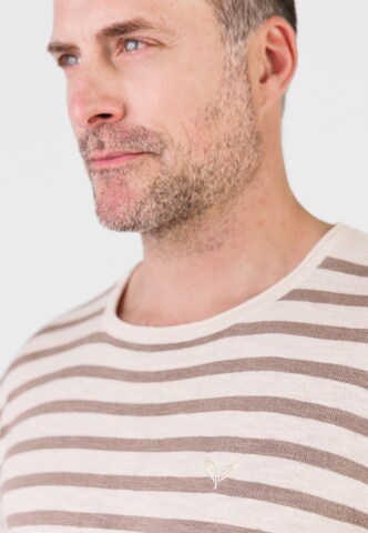 T-Shirt Kleinigkeit en beige