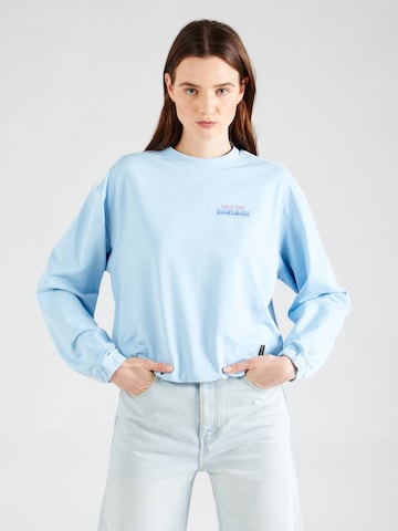 Sweat-shirt 'KEITH' NAPAPIJRI en bleu