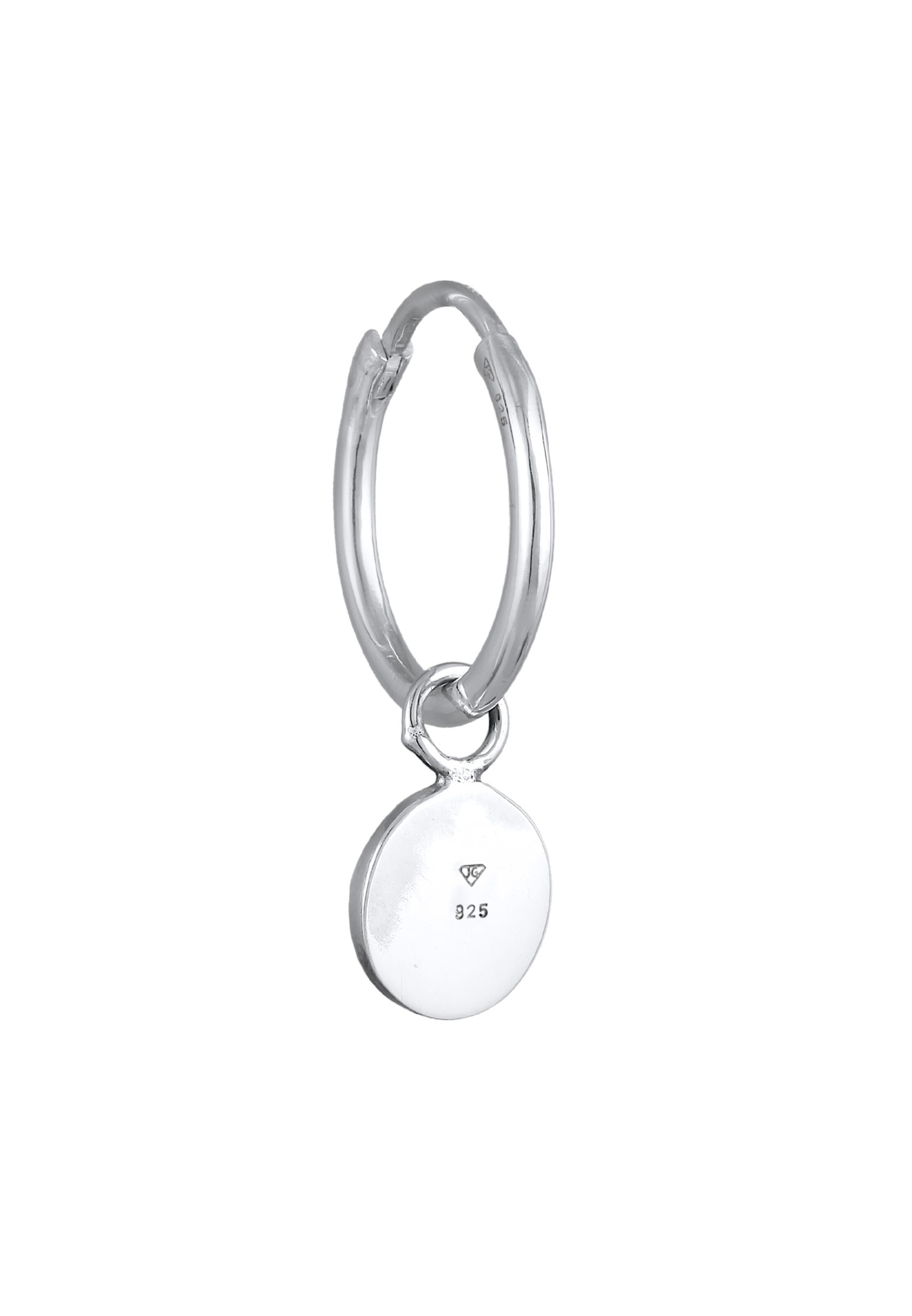 Boucles d'oreilles KUZZOI en argent