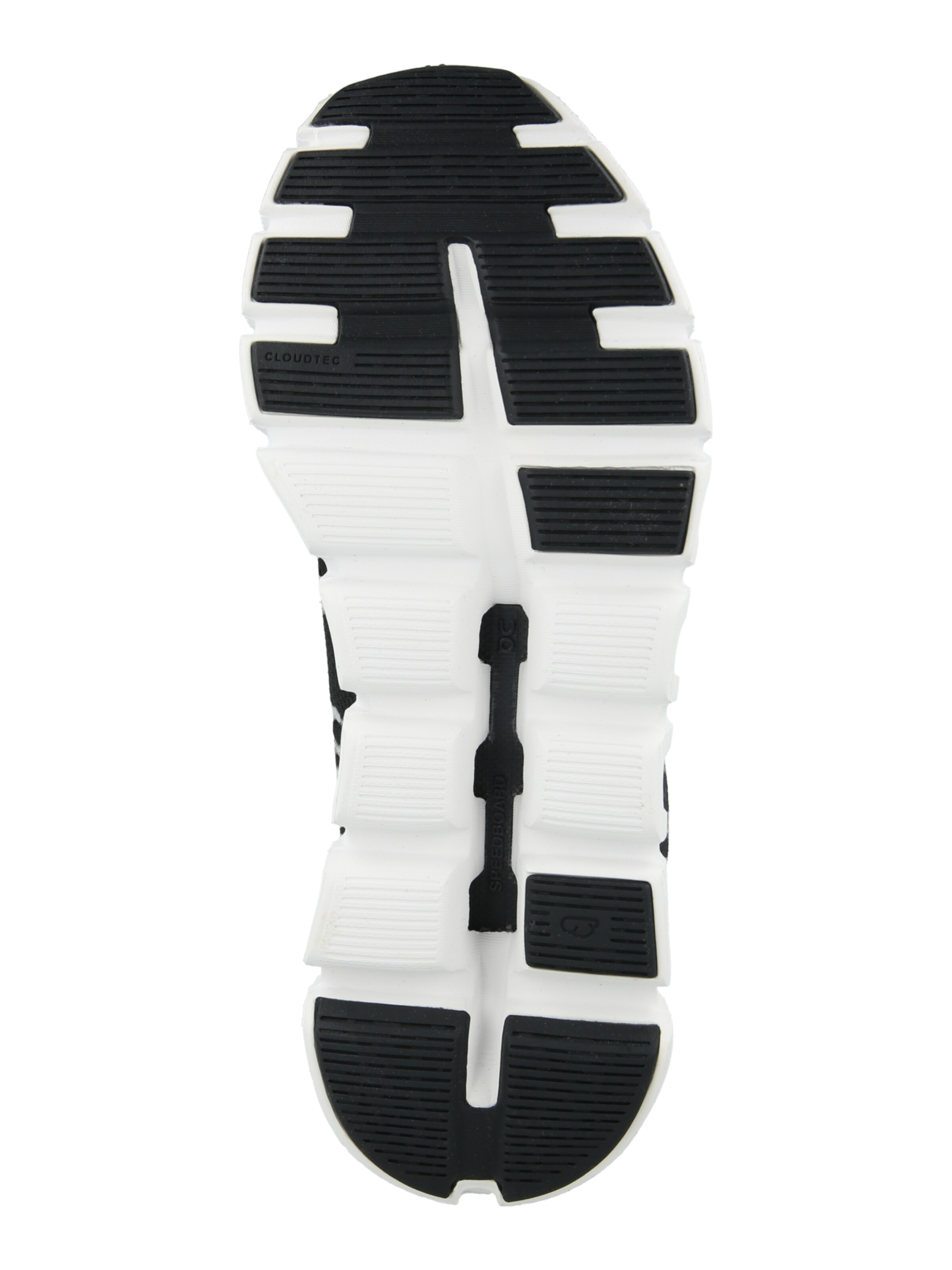 Sneaker de alergat de la On pe negru