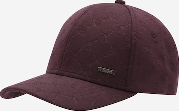 JOOP! Hætte 'Fargo' i lilla: forside