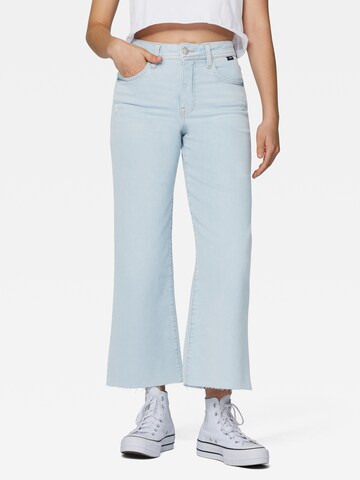 Mavi Wide Leg Jeans 'Paloma' in Blau: predná strana