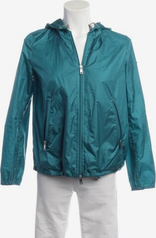 PRADA Jacket & Coat in XS in Blue: front