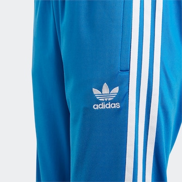 ADIDAS ORIGINALS Tapered Bukser 'Adicolor Sst' i blå