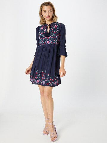 Y.A.S Shirt Dress 'CHELLA' in Blue