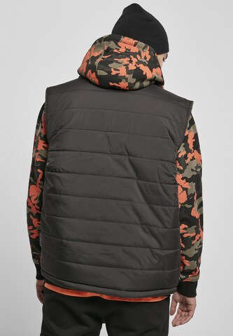 Gilet 'Reversible' SOUTHPOLE en gris