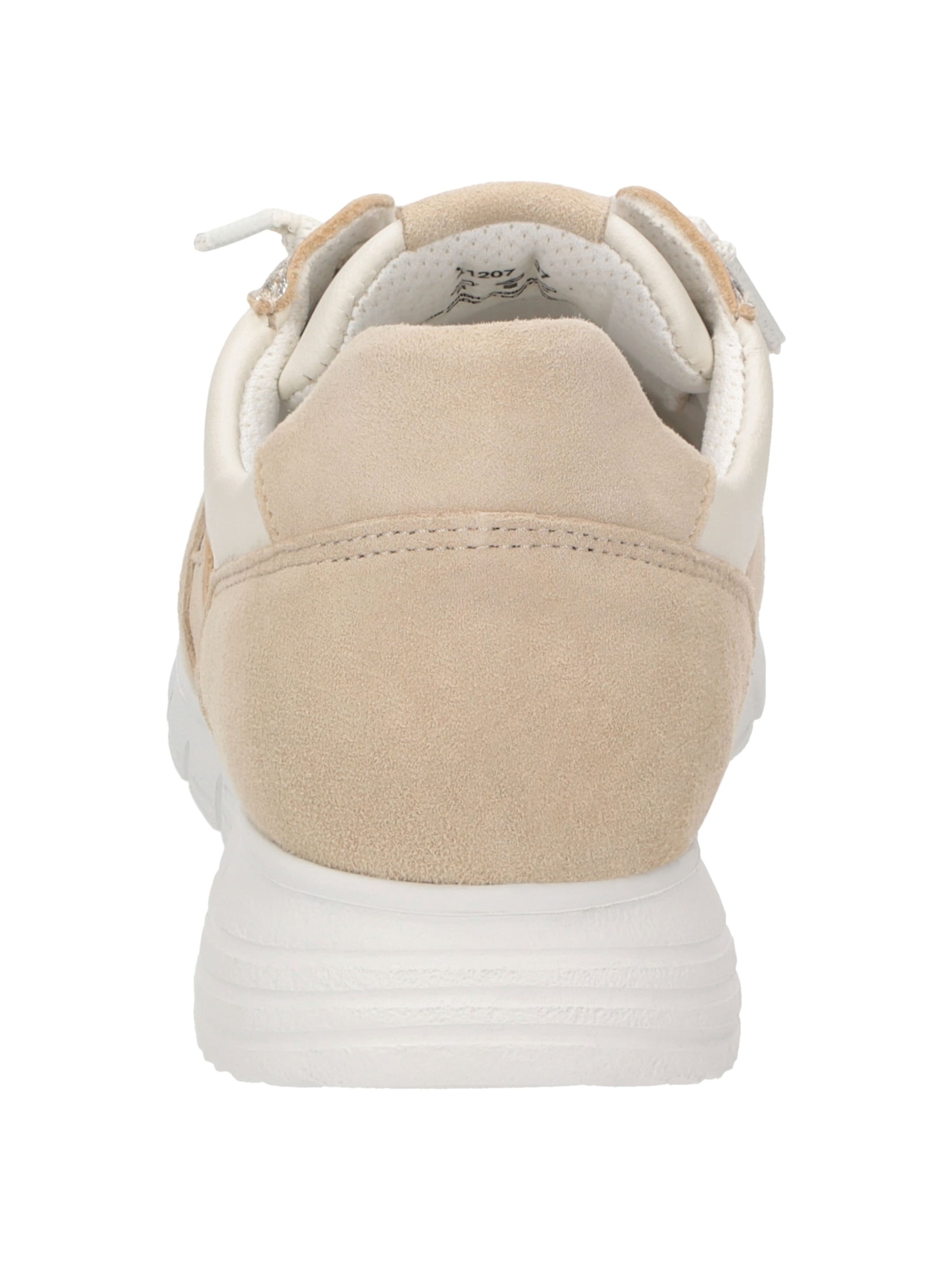 SIOUX Platform trainers in Beige