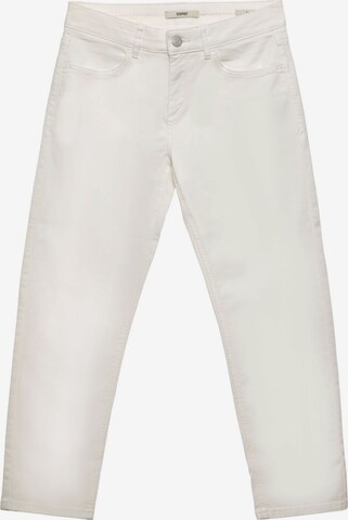 ESPRIT Jeans in White: front