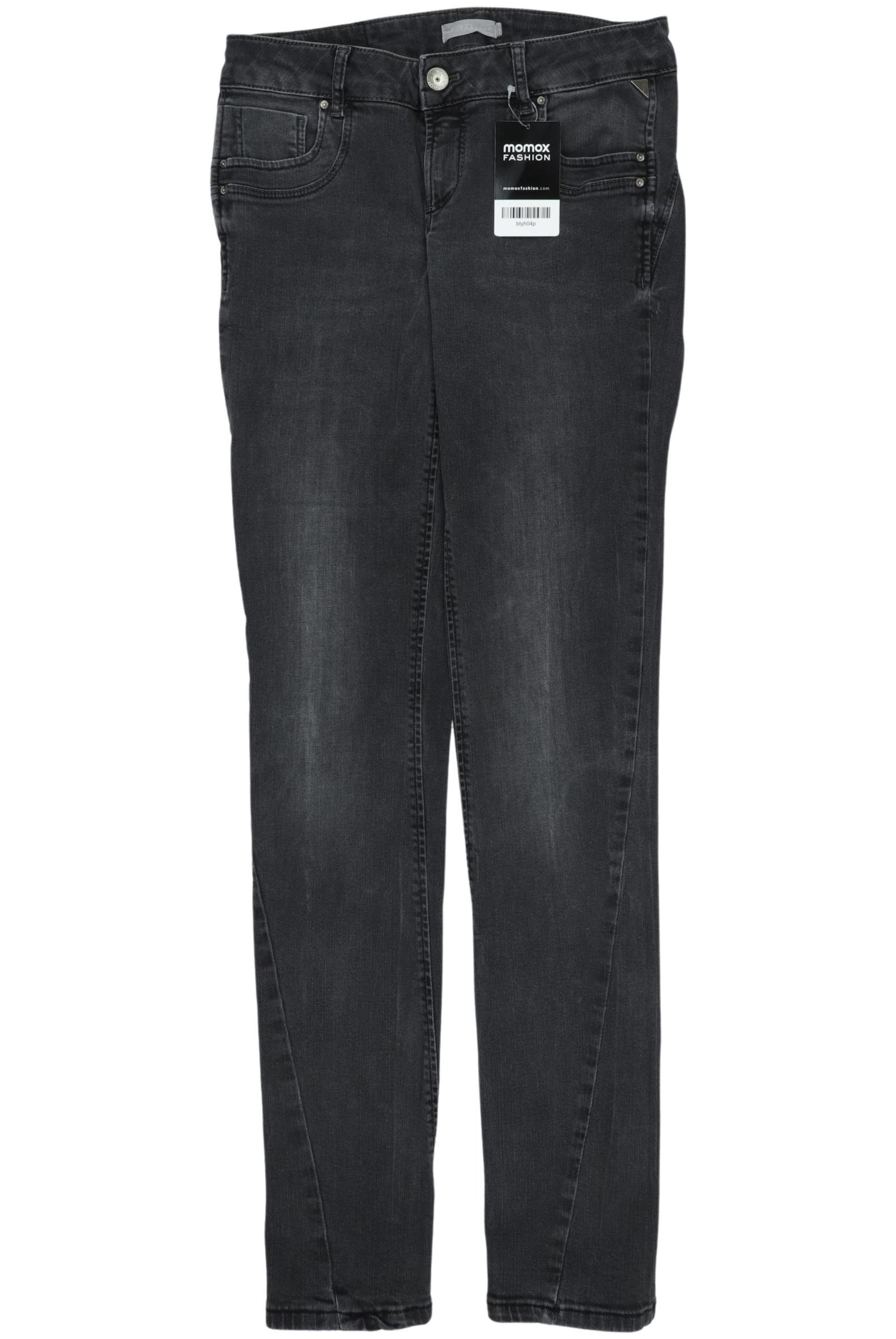 Betty & Co Jeans in 25-26 in Grey: front