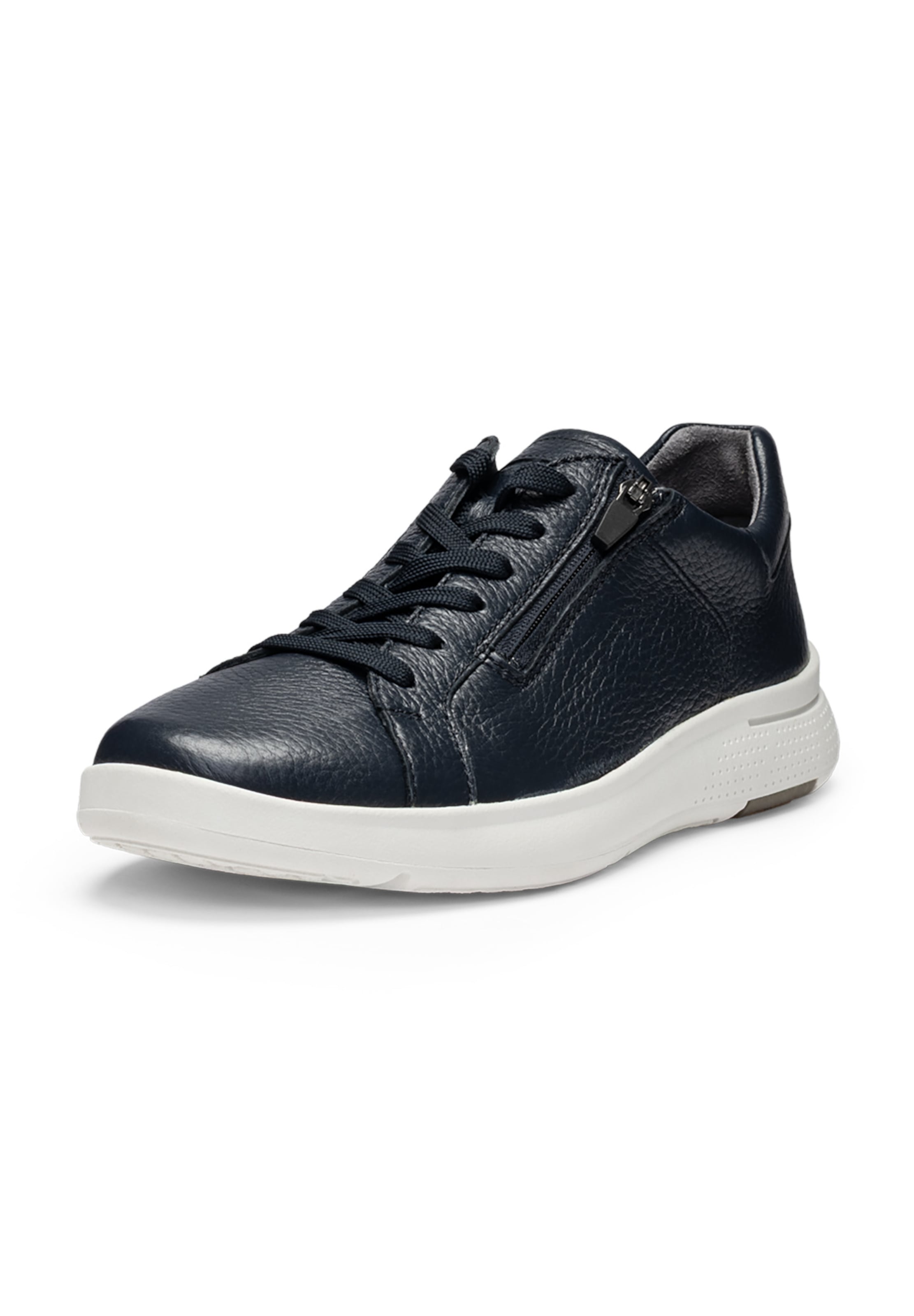 Sneaker bassa di VITAFORM in blu: frontale